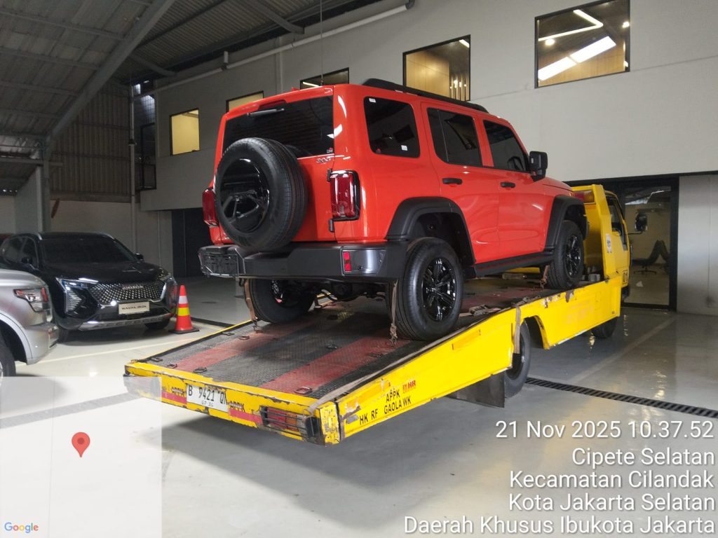 jasa derek mobil