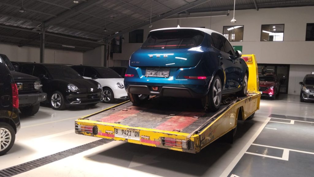 Jasa Derek 24 Jam Terdekat Terpercaya