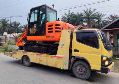 jasa kirim alat berat