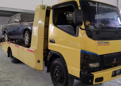 jasa pengiriman mobil