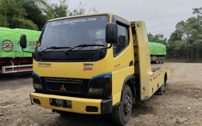 Jasa Towing Mobil Solusi Kendaraan Anda